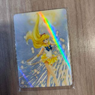 セーラームーン - セーラームーン カード キラ シルバー セーラームーン - セーラームーン カード キラ シルバー
