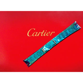 カルティエ(Cartier)のカルティエ 腕時計 ベルト(腕時計(アナログ))