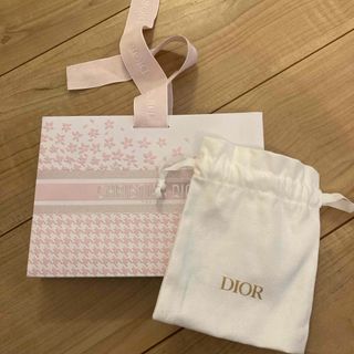 Christian Dior - 最新 Dior ディオール 2022クリスマス限定 Christian Dior - 最新 Dior ディオール 2022クリスマス限定
