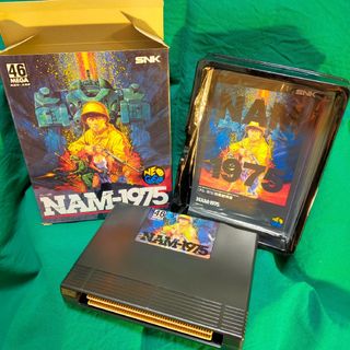 NEOGEO(家庭用ゲームソフト)のフリマアイテム一覧 NEOGEO(家庭用ゲームソフト)のフリマアイテム一覧