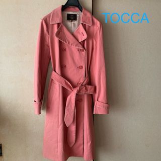 TOCCA(スプリングコート)のフリマアイテム一覧 TOCCA(スプリングコート)のフリマアイテム一覧