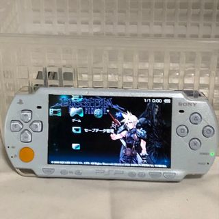 PlayStation Portable - PSP1000 コカコーラ スペシャル PlayStation Portable - PSP1000 コカコーラ スペシャル
