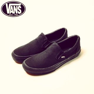 ヴァンズ(VANS)のVANS スリッポン(スニーカー)