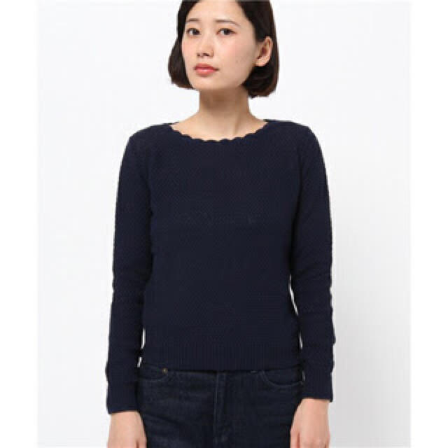 A.P.C.  コットンニット