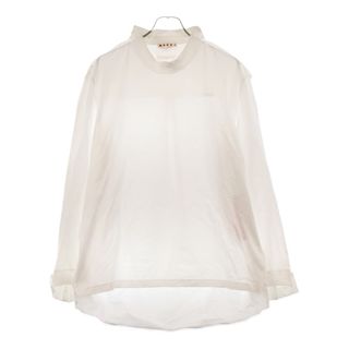 MARNI(Tシャツ/カットソー(七分/長袖))のフリマアイテム一覧 MARNI(Tシャツ/カットソー(七分/長袖))のフリマアイテム一覧