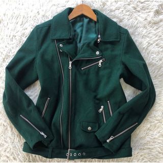 NO ID.(ライダースジャケット)のフリマアイテム一覧 NO ID.(ライダースジャケット)のフリマアイテム一覧