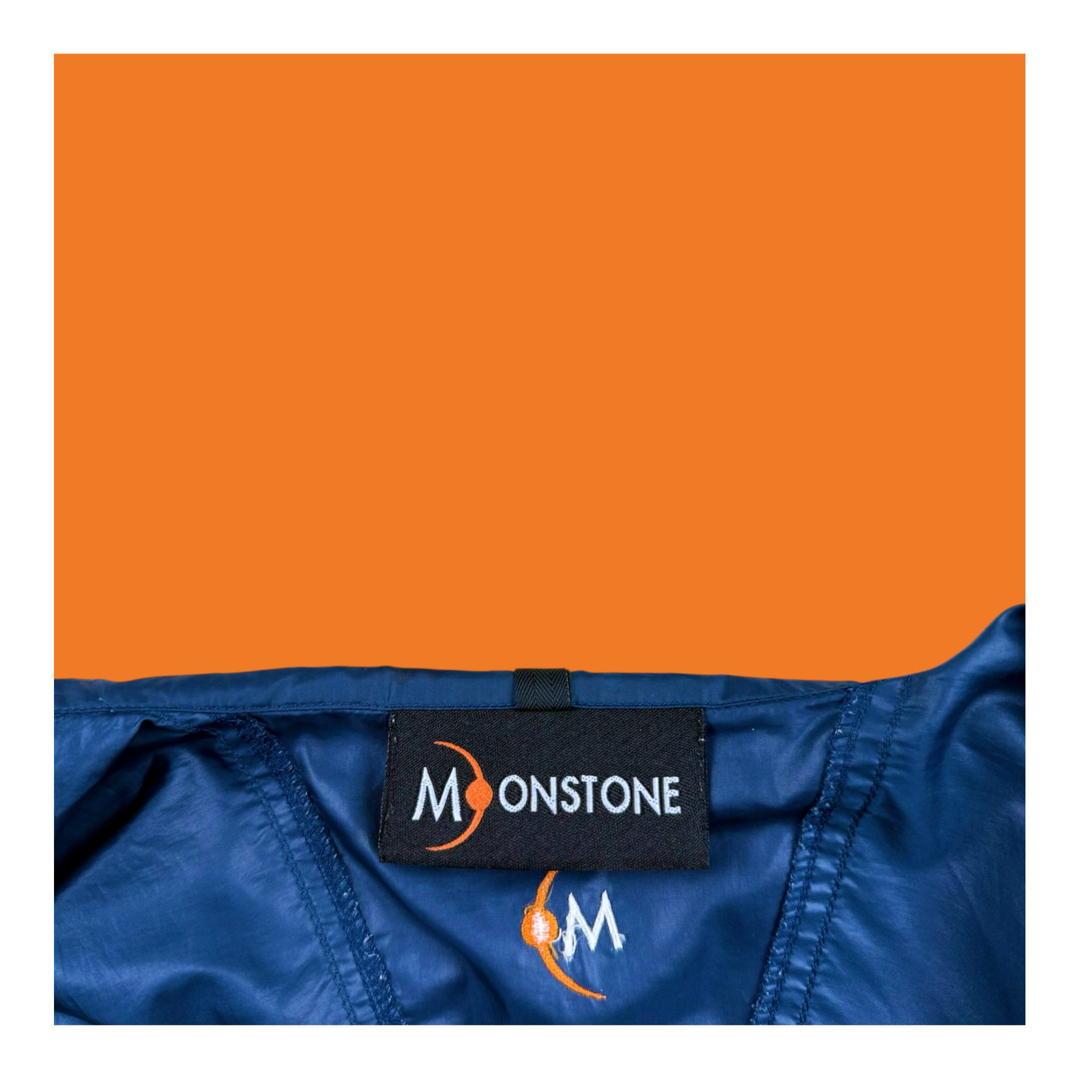 MOON STONE - 90s MOONSTONE ムーンストーン ナイロンジャケット MOON STONE - 90s MOONSTONE ムーンストーン ナイロンジャケット