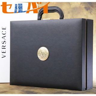 大人 可愛い 服 VERSACE - 超大容量2段式25本収納 ヴェルサーチ 新品 本物 ヴェルサーチ