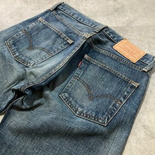 リーバイス(Levi's)の【LEVI'S】リーバイス 508 レギュラーテーパードデニムパンツ 31インチ(デニム/ジーンズ)