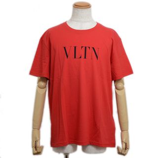 VALENTINO(Tシャツ/カットソー(半袖/袖なし) ・ レッド/赤色系 VALENTINO(Tシャツ/カットソー(半袖/袖なし) ・ レッド/赤色系