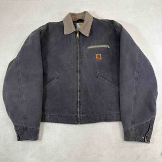 carhartt - Cathartt ジャケット Lサイズほど ジョニーデップ carhartt - Cathartt ジャケット Lサイズほど ジョニーデップ