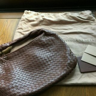 ボッテガヴェネタ(Bottega Veneta)の【美品】バック-BOTTEGA VENETA(ショルダーバッグ)