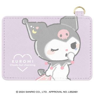 キャラクター リールパスケース(名刺入れ/定期入れ)