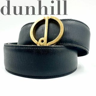 Dunhill - DUNHILL ダンヒル 純正 d型 dマーク バックル Dunhill - DUNHILL ダンヒル 純正 d型 dマーク バックル