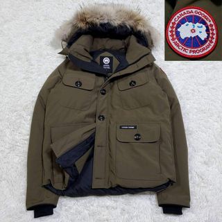 CANADA GOOSE(グリーン・カーキ/緑色系)のフリマアイテム一覧 CANADA GOOSE(グリーン・カーキ/緑色系)のフリマアイテム一覧