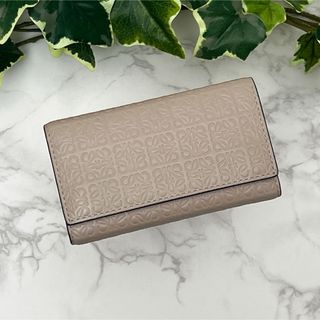 LOEWE - 【本物保証】 箱・布袋付 超美品 ロエベ LOEWE LOEWE - 【本物保証】 箱・布袋付 超美品 ロエベ LOEWE