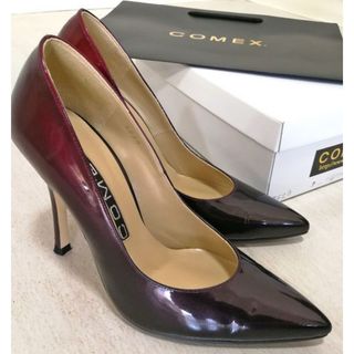 COMEX - COMEX安室奈美恵愛用!最終値下☆新品未使用品ニーハイ COMEX - COMEX安室奈美恵愛用!最終値下☆新品未使用品ニーハイ