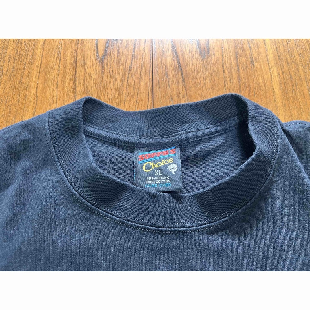 セカオワ深瀬着用！90´s HOOTERS WORLD TOUR Tシャツ