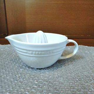 LE CREUSET - Le Creuset ルクルーゼ ハート型ココット ハニー LE CREUSET - Le Creuset ルクルーゼ ハート型ココット ハニー