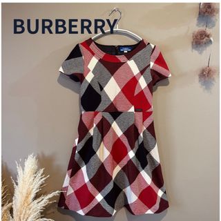 BURBERRY BLUE LABEL(ミニワンピース)のフリマアイテム一覧 BURBERRY BLUE LABEL(ミニワンピース)のフリマアイテム一覧