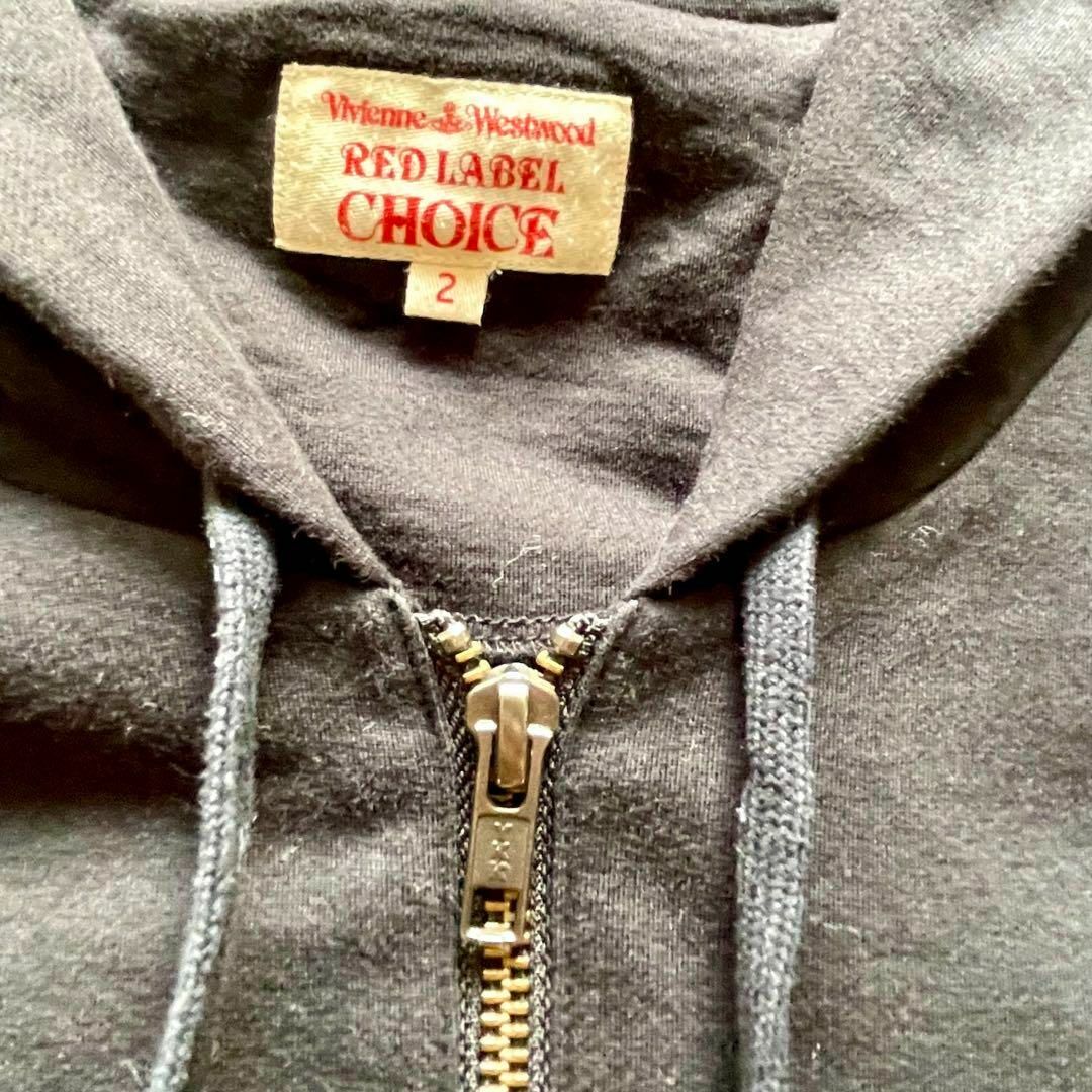 Vivienne Westwood - 【ヴィヴィアンウエストウッドレッド