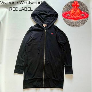Vivienne Westwood(パーカー ・ レッド/赤色系)のフリマ Vivienne Westwood(パーカー ・ レッド/赤色系)のフリマ