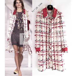 CHANEL(スプリングコート)のフリマアイテム一覧 CHANEL(スプリングコート)のフリマアイテム一覧