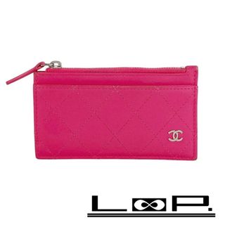 CHANEL(名刺入れ/定期入れ)のフリマアイテム一覧 CHANEL(名刺入れ/定期入れ)のフリマアイテム一覧