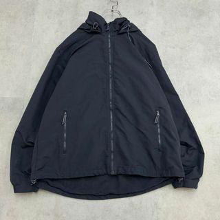 LANDS'END - 90s ランズエンド ウォームアップジャケット USA製 LANDS'END - 90s ランズエンド ウォームアップジャケット USA製