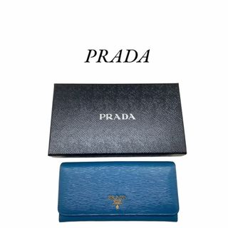 PRADA(財布 ・ ブルー・ネイビー/青色系)のフリマアイテム一覧 PRADA(財布 ・ ブルー・ネイビー/青色系)のフリマアイテム一覧