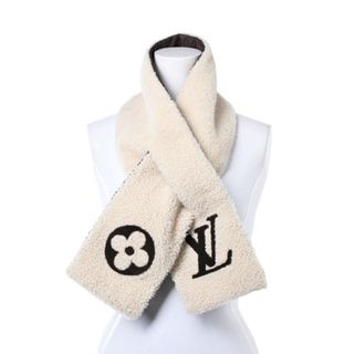LOUIS VUITTON(マフラー/ショール ・ ベージュ系)のフリマ LOUIS VUITTON(マフラー/ショール ・ ベージュ系)のフリマ