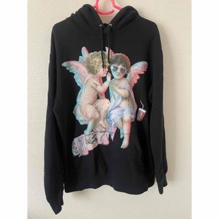 MILKBOY - TRAVAS TOKYO 四葉環 着用くま パーカー IDOLiSH7 の MILKBOY - TRAVAS TOKYO 四葉環 着用くま パーカー IDOLiSH7 の