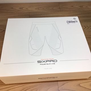 SIXPAD トレーニングギア　パワースーツライト　ヒップ　HIP メンズM(エクササイズ用品)