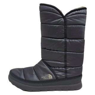 THE NORTH FACE - 新品 ノースフェイス ヌプシ チャッカ 黒 25cm THE NORTH FACE - 新品 ノースフェイス ヌプシ チャッカ 黒 25cm