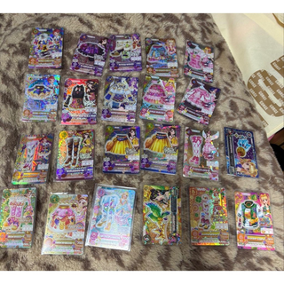 バラ売り検討可 アイカツカードプレミアム