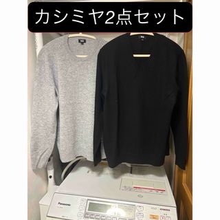 UNIQLO - 新品未使用 24AW ユニクロ カシミヤタートルネック UNIQLO - 新品未使用 24AW ユニクロ カシミヤタートルネック
