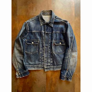 Levi's - 【激レア!!】Levi's×BEAMS✈︎別注 1st×3rd ハーフ Levi's - 【激レア!!】Levi's×BEAMS✈︎別注 1st×3rd ハーフ