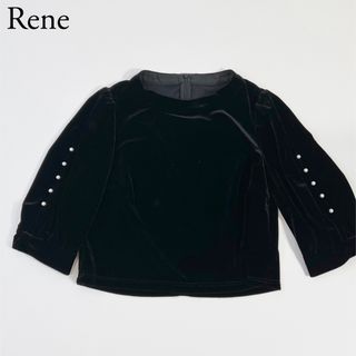 René(シャツ/ブラウス(長袖/七分))のフリマアイテム一覧 René(シャツ/ブラウス(長袖/七分))のフリマアイテム一覧