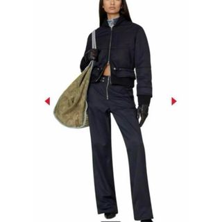 DIESEL - 新品 diesel ディーゼル P-Diamanda 38 パラシュート DIESEL - 新品 diesel ディーゼル P-Diamanda 38 パラシュート