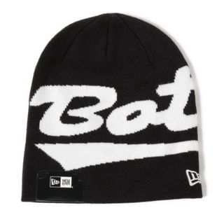 NEW ERA - ドジャース ニット帽 ビーニー ビンテージ LA 超希少 NEW ERA - ドジャース ニット帽 ビーニー ビンテージ LA 超希少