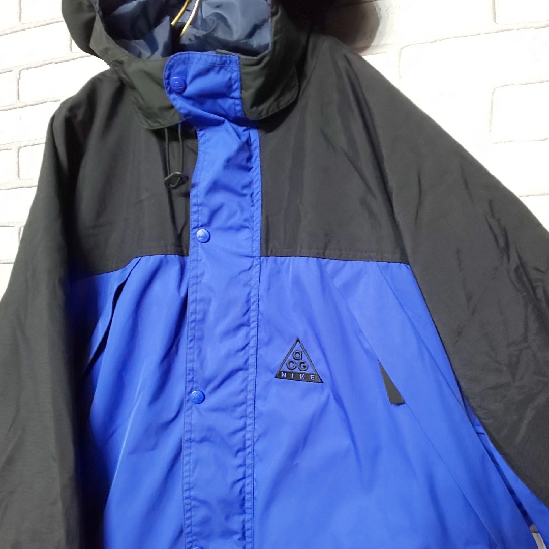 NIKE - 【NIKE ACG】ナイキ マウンテンパーカー 90s ビンテージ
