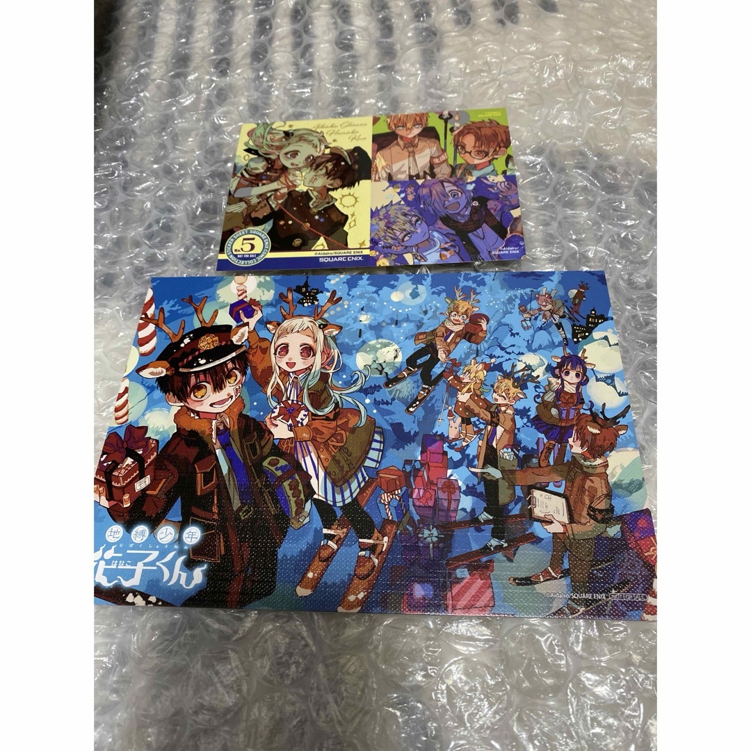 地縛少年花子くん コミッパ 特典 エンタメ/ホビーのアニメグッズ(その他)の商品写真