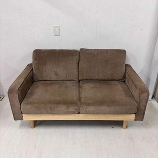 高級 Cassina ixc デパドヴァ 65万「ラッフルズソファ」2人掛け 高級 Cassina ixc デパドヴァ 65万「ラッフルズソファ」2人掛け