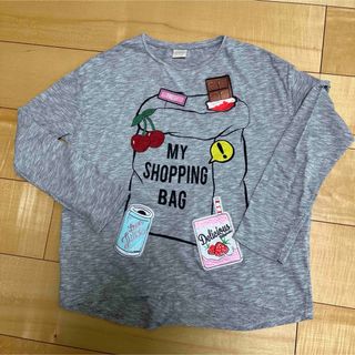 ZARA 長袖Tシャツ　13/14 164cm