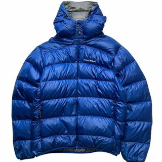 mont bell - モンベル ライトアルパイン ダウン パーカ Men'sの mont bell - モンベル ライトアルパイン ダウン パーカ Men'sの