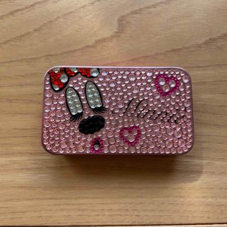 ディズニー(Disney)の小物ケース　缶(小物入れ)
