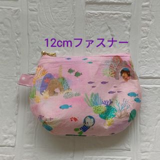 ユキエモンふっくらミニポーチ(ポーチ)
