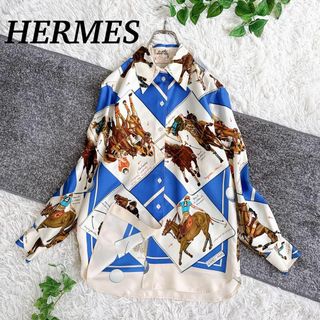 HERMES(シャツ/ブラウス(長袖/七分))のフリマアイテム一覧 HERMES(シャツ/ブラウス(長袖/七分))のフリマアイテム一覧