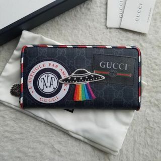 GUCCI - GUCCIグッチインターロッキング 長財布 610467カーフ GUCCI - GUCCIグッチインターロッキング 長財布 610467カーフ