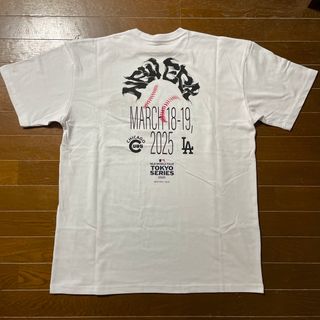 NEW ERA - つば九郎 ニューエラ NEWERA Tシャツ 頬杖つば九郎 S NEW ERA - つば九郎 ニューエラ NEWERA Tシャツ 頬杖つば九郎 S